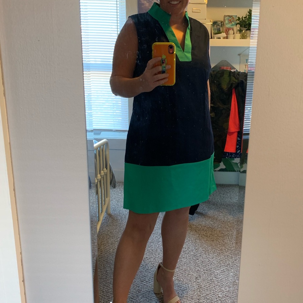 Sail to Sable dress